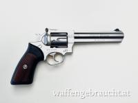 Ruger GP100 .357 Magnum 6"