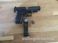 Walther CP99 CO2 Luftpistole 4,5 mm Diablo