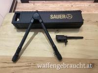 Sauer Zweibein Carbon Bipod Set für Sauer 404 und 505