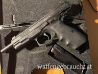 Oschatz CZ 75 Sport II DA/SA