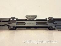 Dentler Grundschiene BASIS® VARIO für Blaser