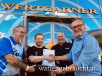 TESTTAGE WERTGARNER WELS 3.-4. Juni