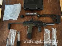 Keltec CP33 mit MP7 Kit