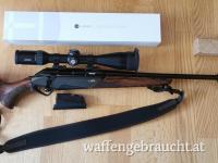 Benelli Lupo 30-06 + Zielfernrohr + Schalldämpfer im Set 