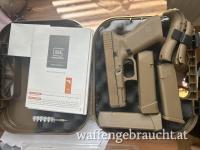 Glock inklusive Zubehör 