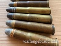 Werndl Patronen (Lorenz Wänzl M95)