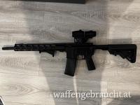 Ruger ar-15 556 MPR 16 Zoll mit Zubehör 