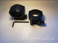 Picatinny Montageringe 30 mm