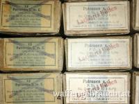 8x57 IS  WK2 Patronen in originaler Schachtel
