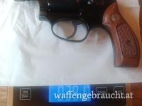 Smith & Wesson Model 38 Airweight, verdeckter 🔨