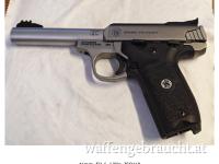Smith & Wesson SW22 Victory Target .22lr – neuwertig, langer Lauf