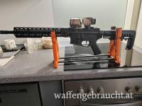 SigSauer 8T+J3 AM* 3X RedDot + Magnifier