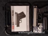 ISSC M22 9mm PAK