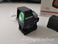 Holosun HS 507 COMP inkl. Cover und Riser