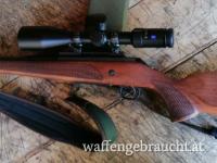 CZ 600 Lux .308 win,  M15x1 Walnuss