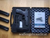 H&K - Heckler & Koch SFP9 inkl. Wilson Combat Sights