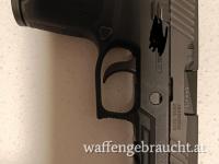 Sig Sauer P320 Compact in cal. 9mm