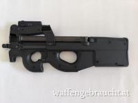 FN PS90 / P90 kurze (!) Version neuwertig 5.7x28 mit Ringsight Optik aus Sammlung 