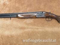 JABE Bock Doppelflinte im Kaliber 12/70