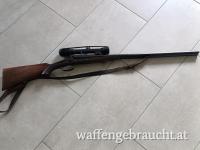 Hahnbüchsflinte Ferlach Kal. 8 X 57 R 360 & 16/70