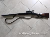 Hahnbüchsflinte Ferlach Kal. 6,5 X 58 R & 16/70 