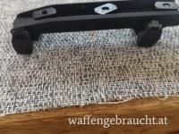 Blaser Montage für Zeiss 