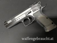 Tanfoglio T97 Limited mit  Armanov Griffschalen cal. .45 ACP - evtl. Tausch möglich*