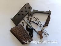 Ersatzteile für Pistole Ortgies 6,35