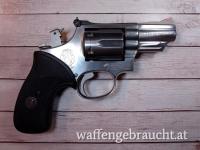 Smith & Wesson 66-1 Revolver 2 1/2 Zoll .357 Magnum 