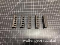 5 Ladestreifen Lee Enfield