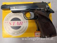 Pistole STAR SA Kal. 7,65 Browning