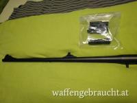 .... BLASER R93.....223 Rem. Wechsel Lauf inklusive Magazin Einsatz, bei Bedarf ist auch eine MI Verriegelung Kammer erhältlich.