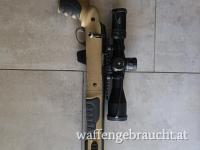 Tikka t1x 22lr. mit Grs bifrost Schaft