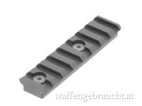 UTG Pro Picatinny Rail 8 Slots mit Keymod Montage