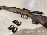 Steyr Mod M 7x64 inkl. zwei Schwenkmontagen