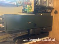 Novcan Waffenschrank G3/3-350 Grün Steckschloss (Schlüssel) Rechtstüre Waffenschrank v. Fa. KETTNER , neuwertig 