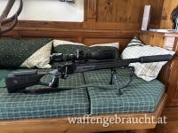 Blaser R8 Carbon (FBT) Sonderanfertigung mit Swarovski DS