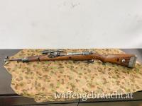 G33/40 Gebirgsjägerkarabiner mit ZF41