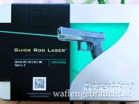LaserMax (Grün) für GLOCK: Ultimative Zielhilfe bei Tageslicht