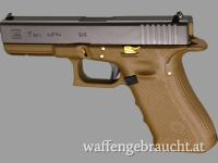 Glock "Bling Kit" – Das Upgrade für den exklusiven Auftritt