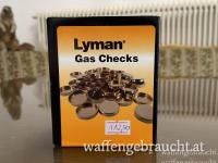 Lyman Gas-Checks für die Kaliber .30, 1000 Stück