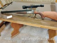 Carrero und Astelarra Atlas im Kaliber .22Win Mag und 20/70 mit Tasco 4x40, Absehen 1