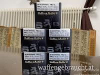 Sellier und Bellot im Kaliber .30-06Spring. FMJ mit 11,7g/180gr Schüttpackung