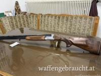 Rottweil Modell 700 Bockdoppelflinte im Kaliber 20/76