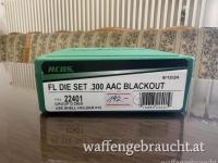 RCBS F L DIE SET Matrizenset mit Nummer 22401 im Kaliber .300 AAC Blackout