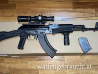SDM Ak103 mit Vortex Strike Eagle 1-8x24