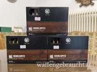 RWS im Kaliber 8x68S Kegelspitz mit 11,7g/180gr