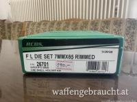 RCBS F L DIE SET Matrizenset mit Nummer 26701 für das Kaliber 7x65R