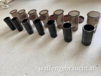 Krieghoff K80 Factory Chokes 9 Stück Kaliber 12Stahl