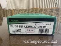 RCBS F L DIE SET Matrizenset mit Nummer 35001 für das Kaliber 7,62x39mm